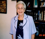 LEILA MARINBACH   1920—2011